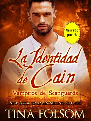cover image of La Identidad de Cain